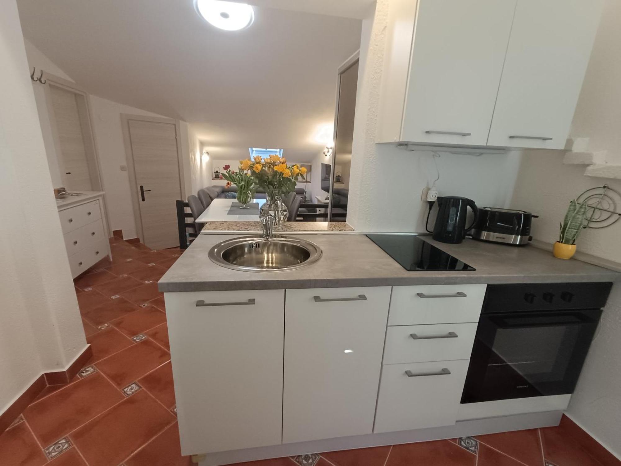 ורסאר Adria Pearl Appartments מראה חיצוני תמונה